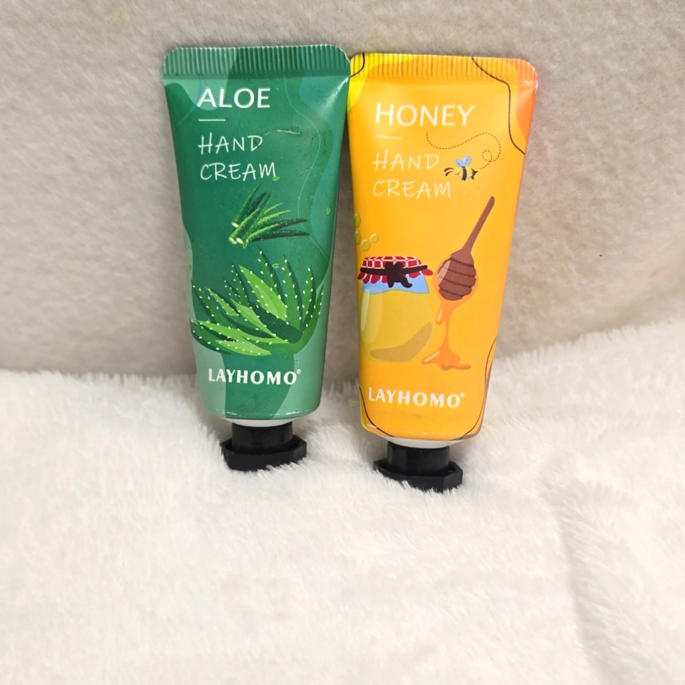 Layhomo Hand Cream Set of Two